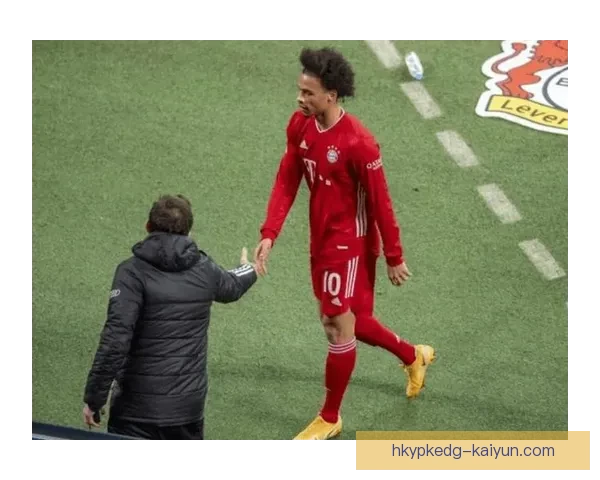 萨内对抗能力持续提升，近期状态备受关注