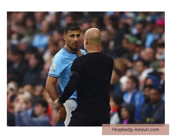 罗德里在转会市场中的估值持续提升，展现出强劲的潜力与竞争力。